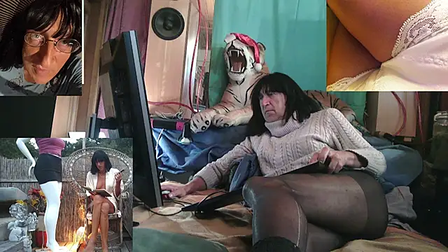 SissiDomination online show from 12.03.25