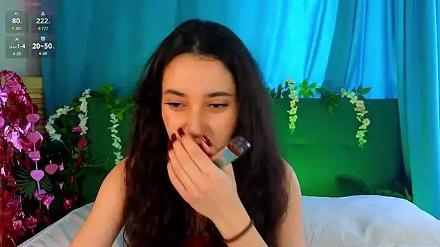 BettyMaldonado online show from 03.07.26