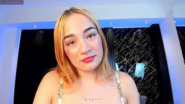 MadisonAnngel online show from 02.14.26