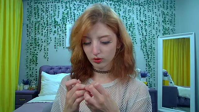 MistyMarlo online show from 10.09.25