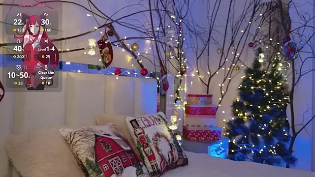 Lucy Shaw online show from 12.19.25