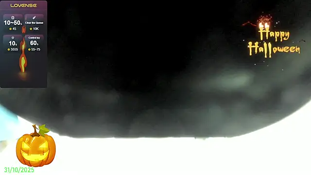 Ashly Sents online show from 10.31.25