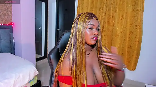 Keishe  online show from 12.03.25