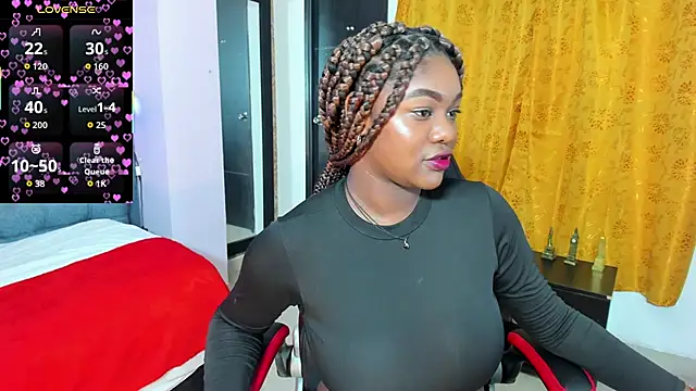 Keishe  online show from 12.15.25