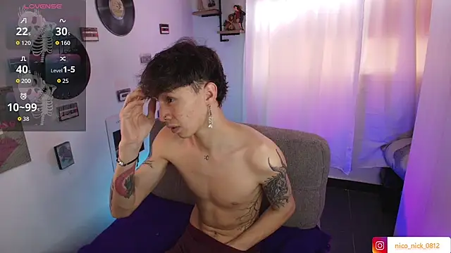 Nick Bangover  online show from 09.15.25