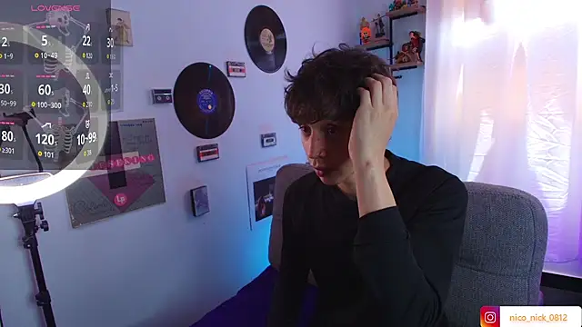 Nick Bangover  online show from 09.29.25