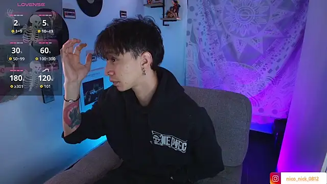 Nick Bangover  online show from 11.27.25