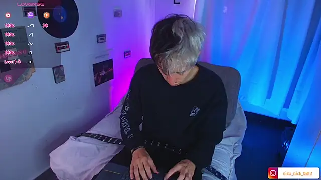 Nick Bangover  online show from 02.02.26