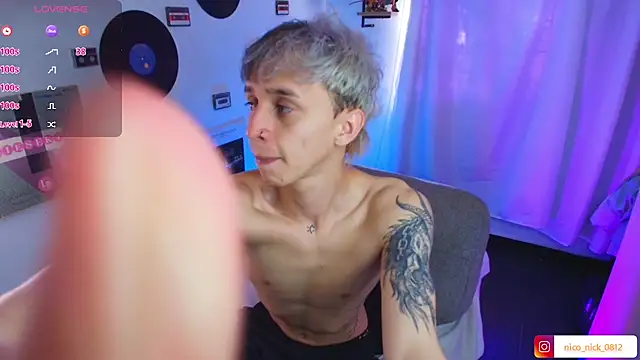 Nick Bangover  online show from 02.09.26