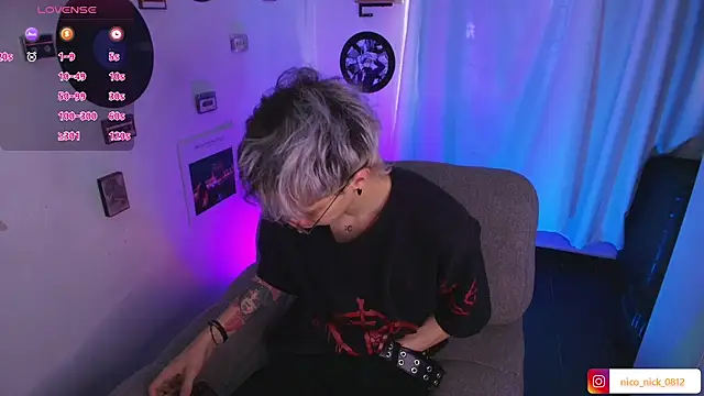 Nick Bangover  online show from 03.21.26