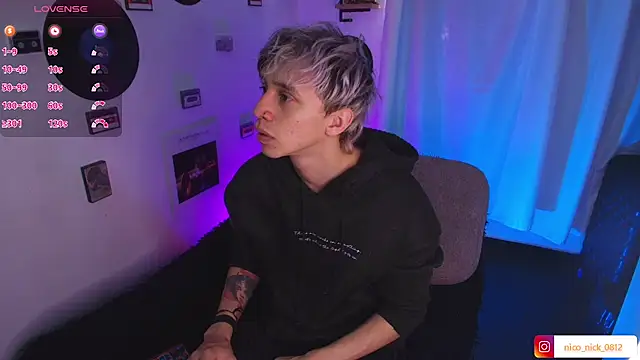 Nick Bangover  online show from 03.27.26