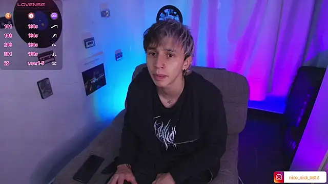 Nick Bangover  online show from 04.15.26