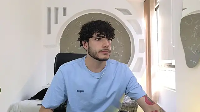 Rafael Mendezz online show from 10.31.25