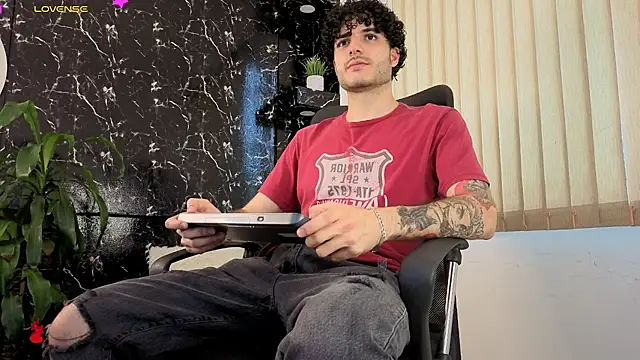 Rafael Mendezz online show from 02.22.26