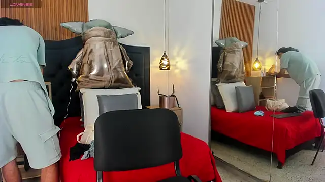 Hisoka 011 online show from 10.14.25