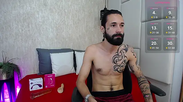 Hisoka 011 online show from 03.18.26