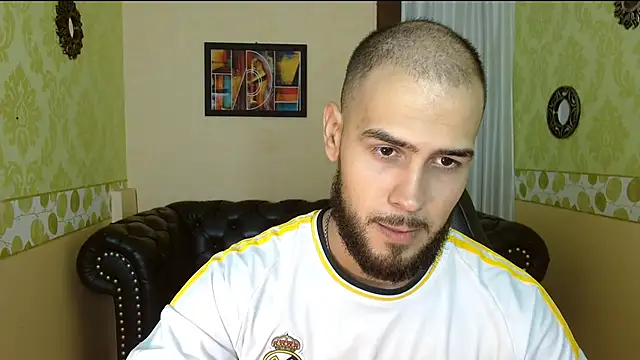 Snapshot of Marcus_Soler chatting on 10.22.25 Marcus Soler online show from 10.22.25