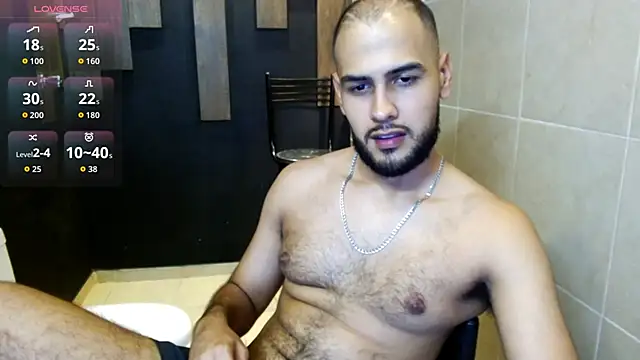 Snapshot of Marcus_Soler chatting on 11.12.25 Marcus Soler online show from 11.12.25