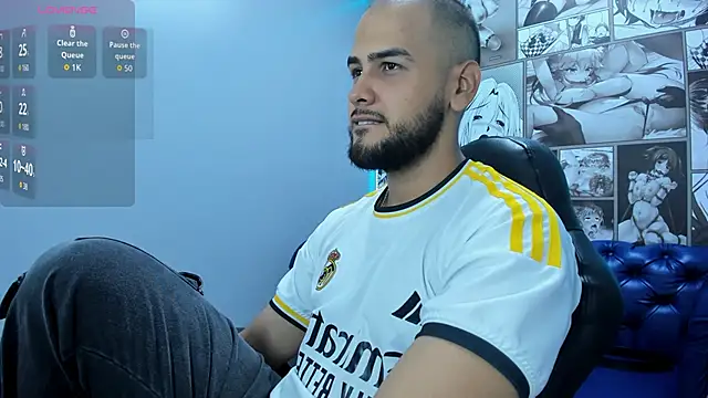 Marcus Soler online show from 12.17.25