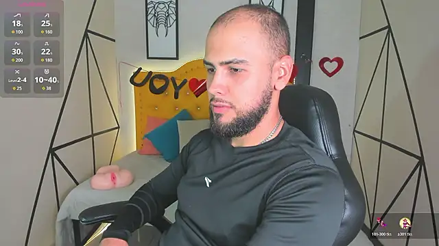 Marcus Soler online show from 02.16.26