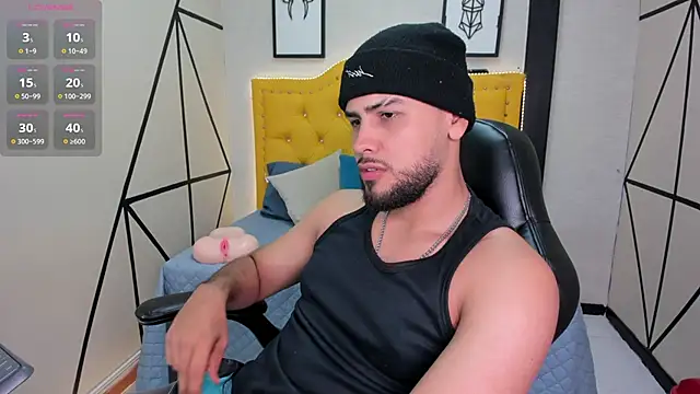 Marcus Soler online show from 02.18.26