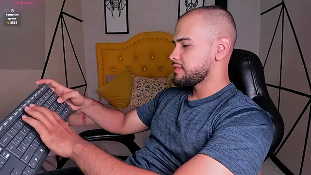 Marcus Soler online show from 03.07.26