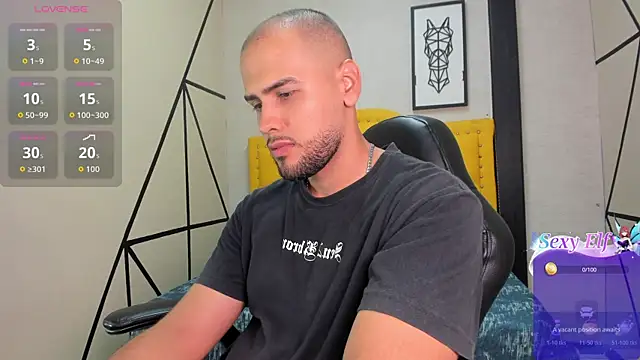 Marcus Soler online show from 04.10.26