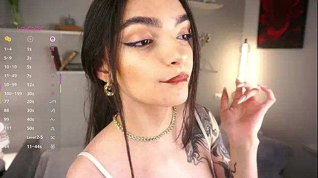 Morena Dolce online show from 09.12.25