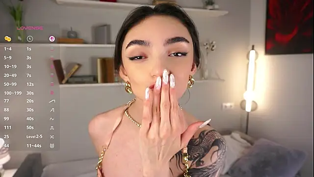 Morena Dolce online show from 09.26.25