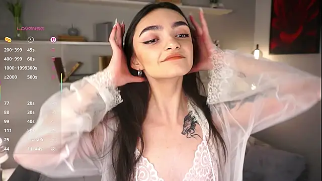 Morena Dolce online show from 10.03.25