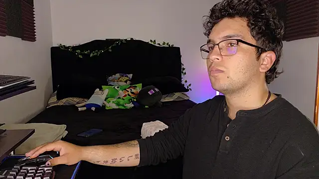 Conor Taylor online show from 04.09.26