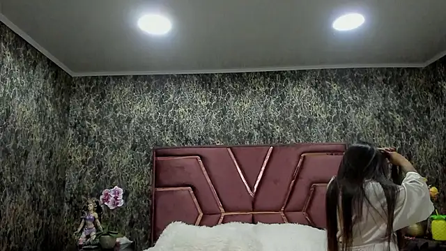 Karina Andrade online show from 03.13.26