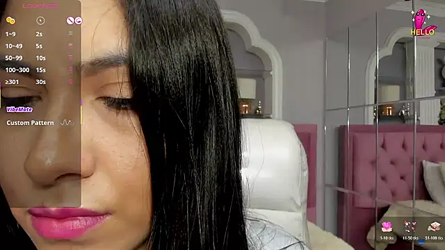 Snapshot of miel_latina chatting on 11.13.25 miel latina online show from 11.13.25