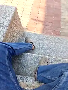 Snapshot of YoursThickDick chatting on 10.16.25 YoursThickDick online show from 10.16.25