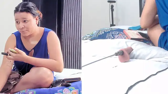 Alani Queen online show from 12.21.25