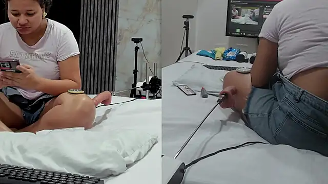 Alani Queen online show from 02.15.26