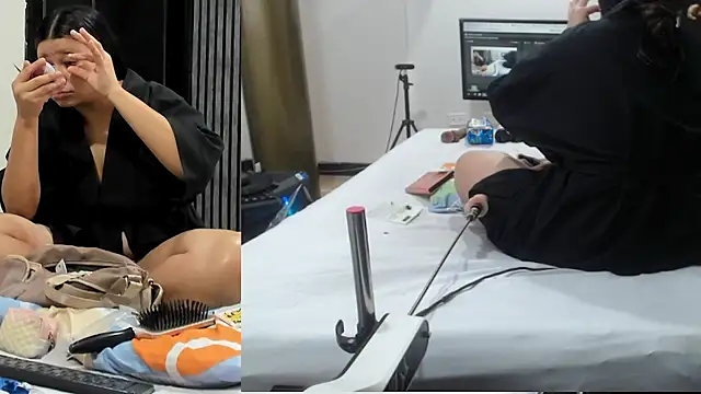 Alani Queen online show from 04.08.26