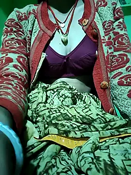 Shreya-couple online show from 11.18.25