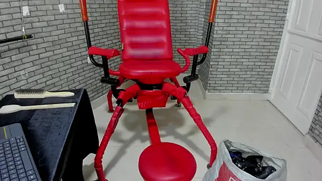 ariel bdsm online show from 11.15.25