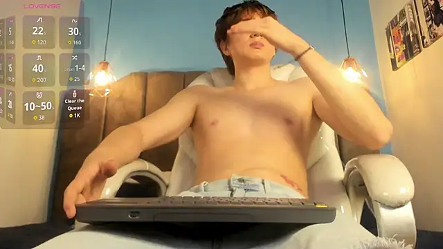 Oscar and dani online show from 02.16.26