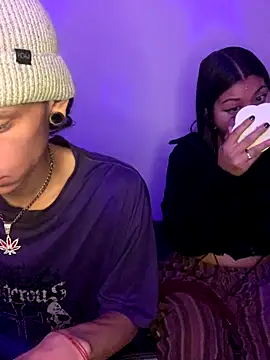 Karma And Sex online show from 11.21.25