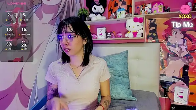 Niina Sissy online show from 01.17.26