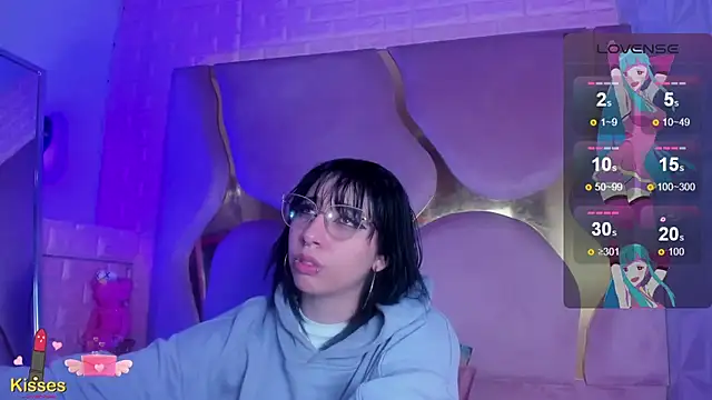 Snapshot of Niina_Sissy chatting on 05.13.26 Niina Sissy online show from 05.13.26