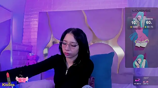 Snapshot of Niina_Sissy chatting on 05.20.26 Niina Sissy online show from 05.20.26
