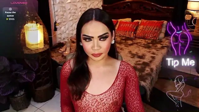 GODDESSHUGECOCKANDREA online show from 05.27.26