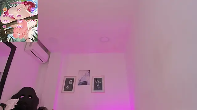 Anastasia lauren online show from 10.09.25