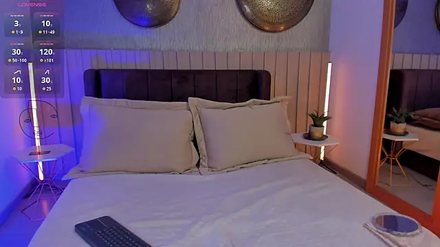 Snapshot of NaishaFord_1 chatting on 11.25.25 NaishaFord 1 online show from 11.25.25