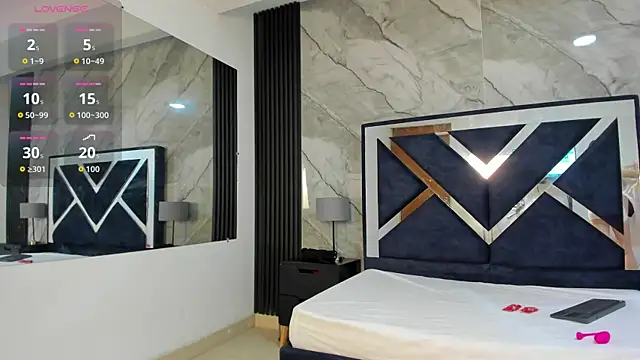 Megan Sweetas online show from 11.13.25