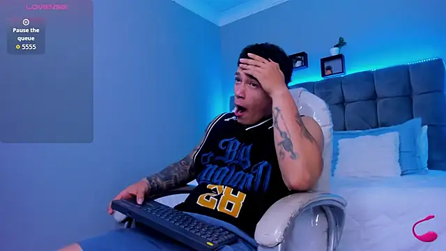 Thomas moon online show from 11.28.25