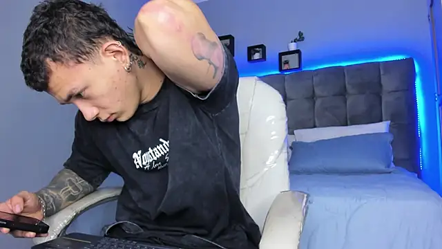 Thomas moon online show from 03.26.26